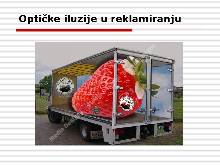 Optičke iluzije u reklamiranju 
