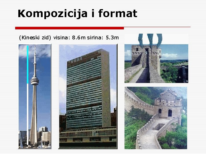 Kompozicija i format (Kineski zid) visina: 8. 6 m sirina: 5. 3 m 