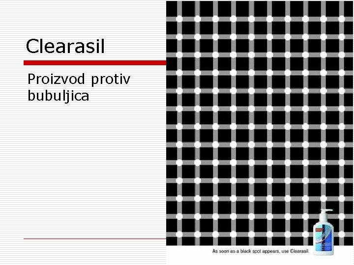 Clearasil Proizvod protiv bubuljica 