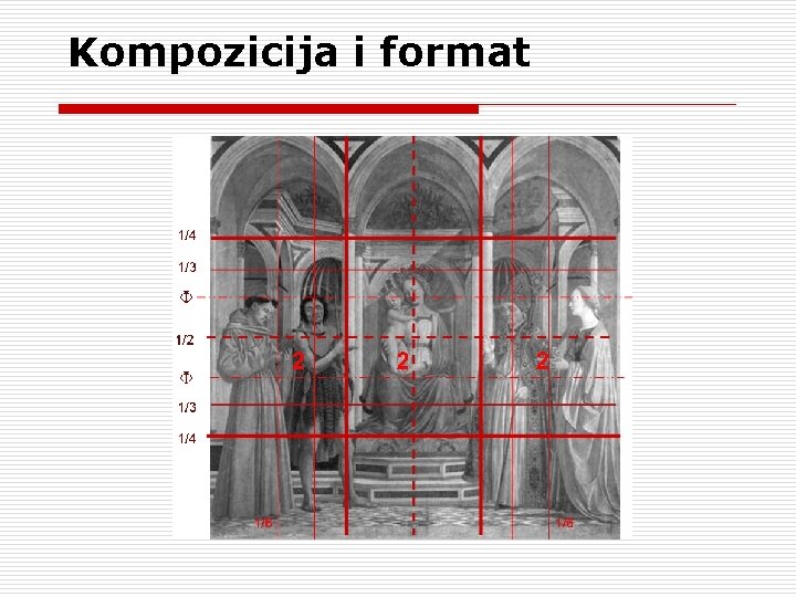 Kompozicija i format 