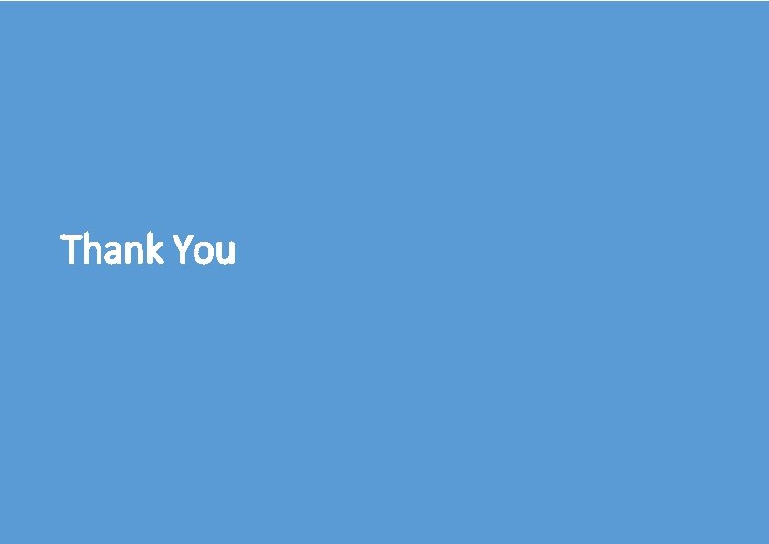 Thank You Thank You