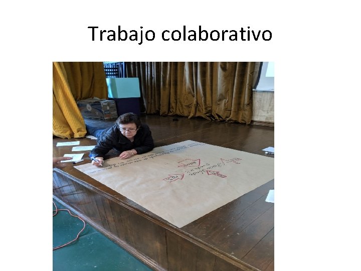Trabajo colaborativo 