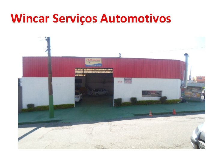 Wincar Serviços Automotivos 