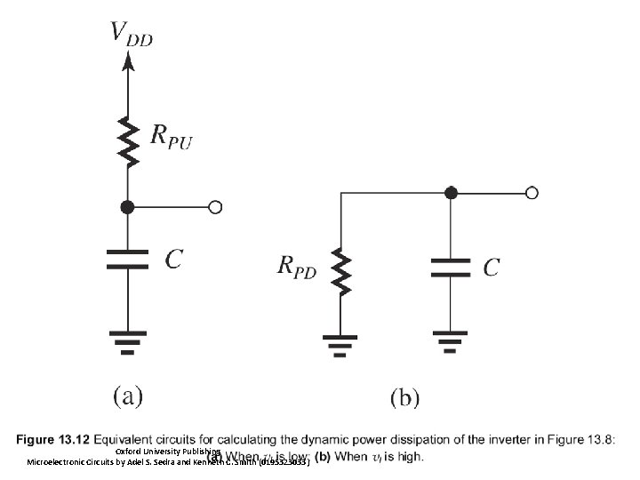 Oxford University Publishing Microelectronic Circuits by Adel S. Sedra and Kenneth C. Smith (0195323033)