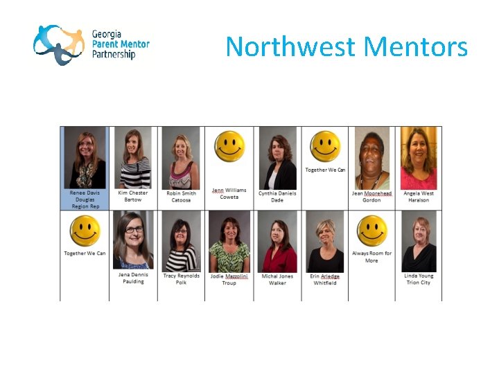 Northwest Mentors 