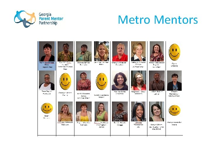 Metro Mentors 
