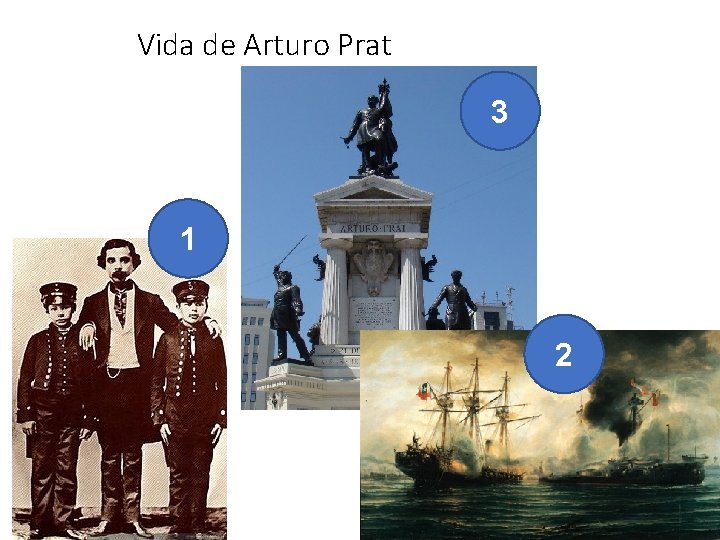 Vida de Arturo Prat 3 1 2 