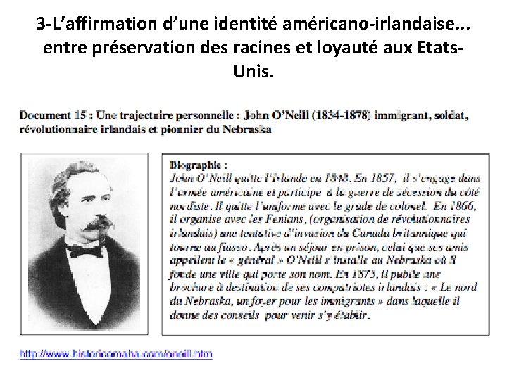 3 -L’affirmation d’une identité américano-irlandaise. . . entre préservation des racines et loyauté aux