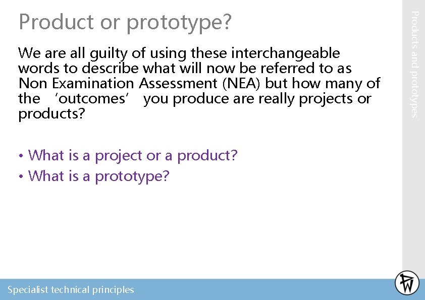 We are all guilty of using these interchangeable words to describe what will now