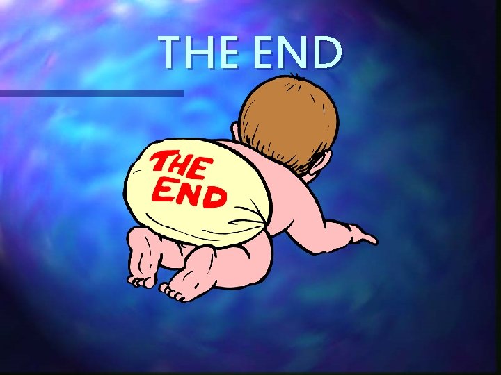 THE END 