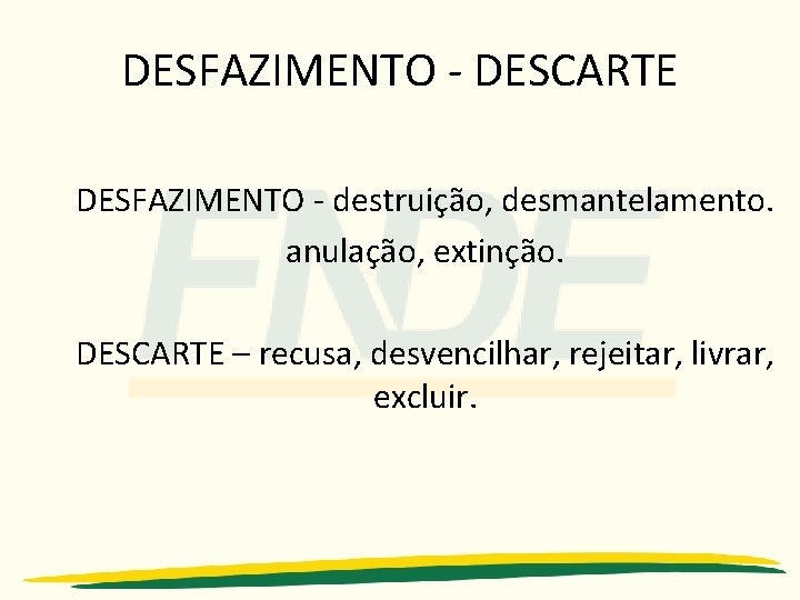 PROGRAMA NACIONAL DO LIVRO E DO MATERIAL DIDTICO