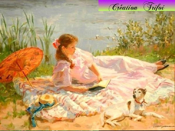Images : net Chanson: Retour a la mer bleue-Daniel Iordachioaie Creation: Claudia. Trifoi Roumanie