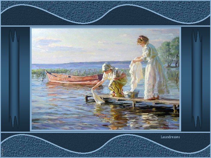 Laundresses 