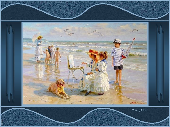 Young Artist 