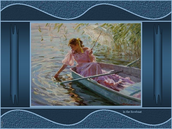 In the Rowboat 
