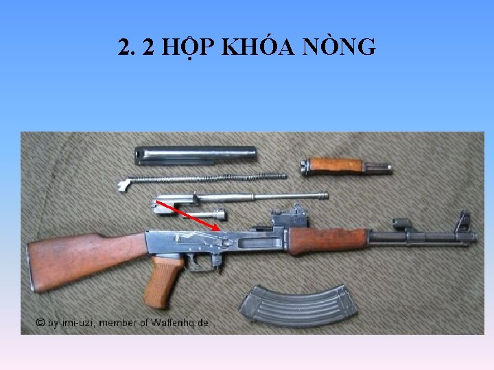 2. 2 HỘP KHÓA NÒNG 2. 2 HỘP KHÓA NÒNG