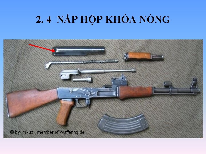 2. 4 NẮP HỘP KHÓA NÒNG 2. 4 NẮP HỘP KHÓA NÒNG