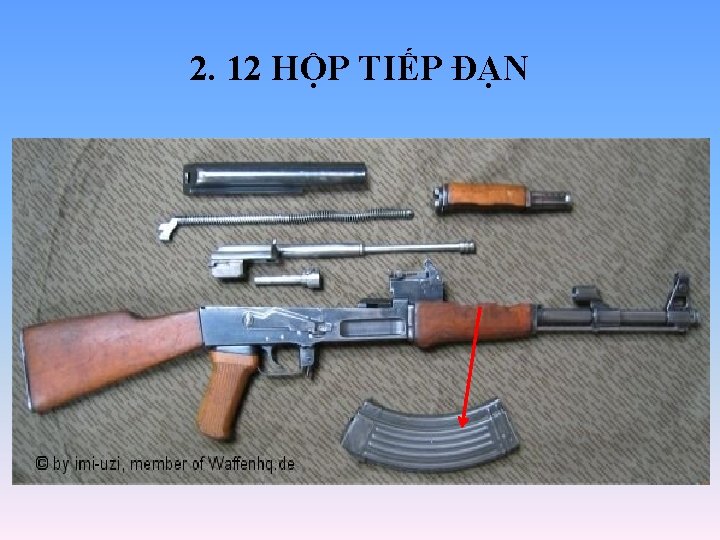2. 12 HỘP TIẾP ĐẠN 2. 12 HỘP TIẾP ĐẠN