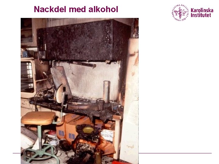 Nackdel med alkohol 