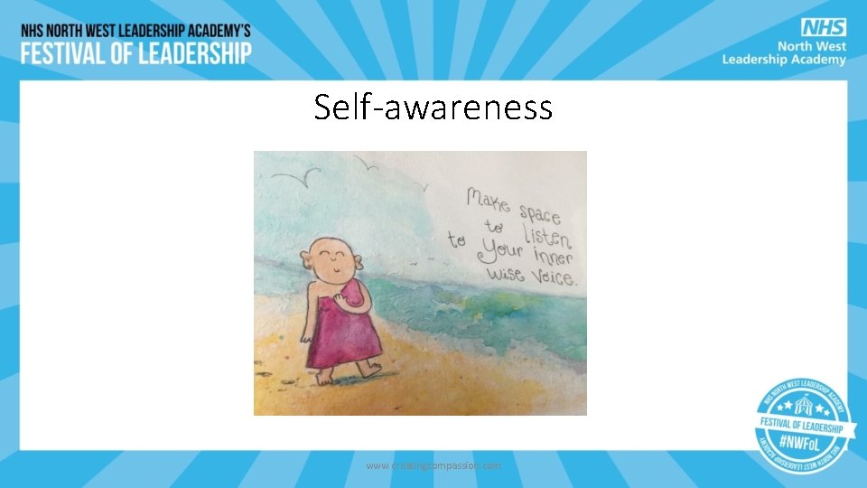 Self-awareness www. creatingcompassion. com Self-awareness www. creatingcompassion. com