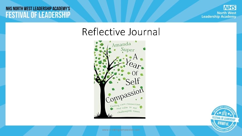 Reflective Journal www. creatingcompassion. com Reflective Journal www. creatingcompassion. com