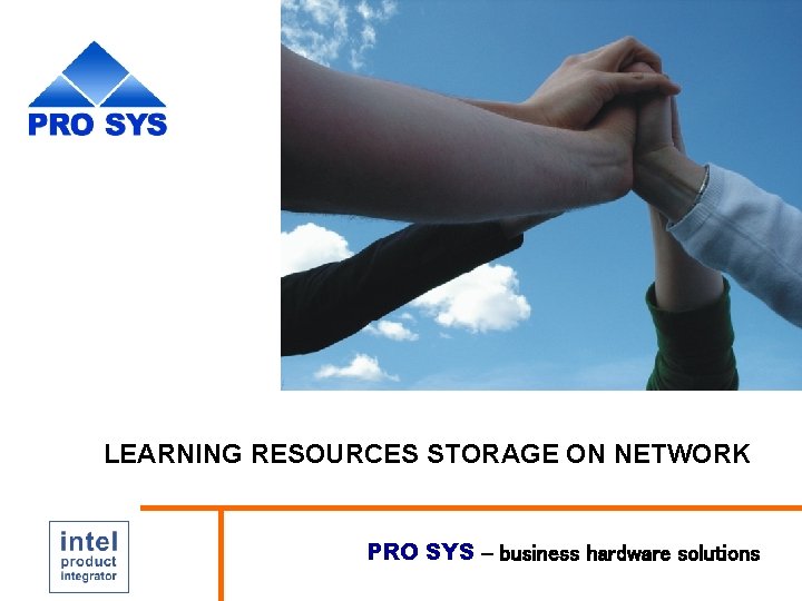 LEARNING RESOURCES STORAGE ON NETWORK PRO SYS – business hardware solutions 