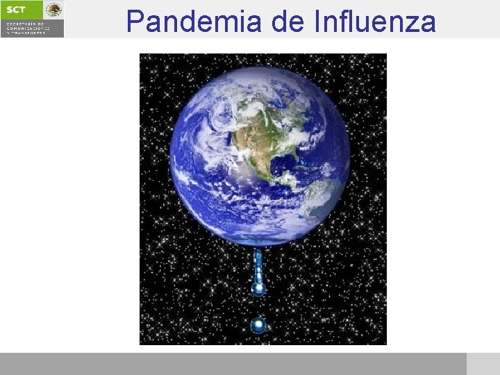 Pandemia de Influenza 
