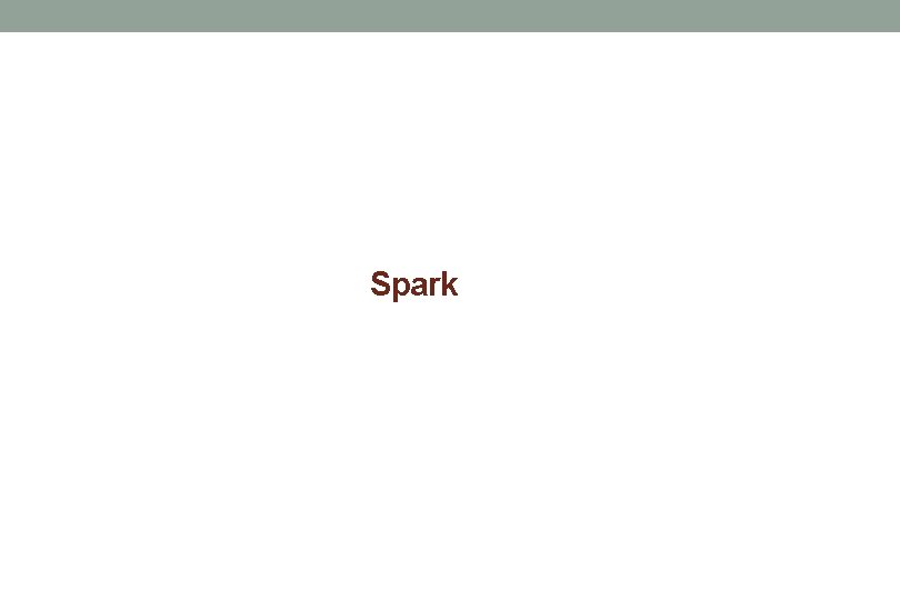 Spark 