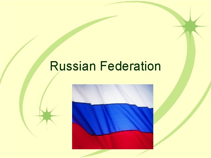 Russian Federation 