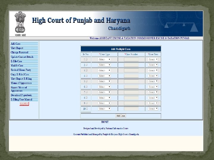 Jangra Advocate Punjab And Haryana High Court Bar Association