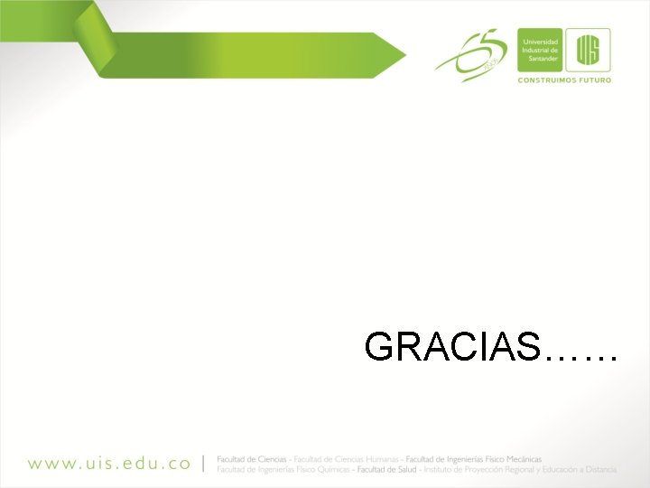 GRACIAS…… 