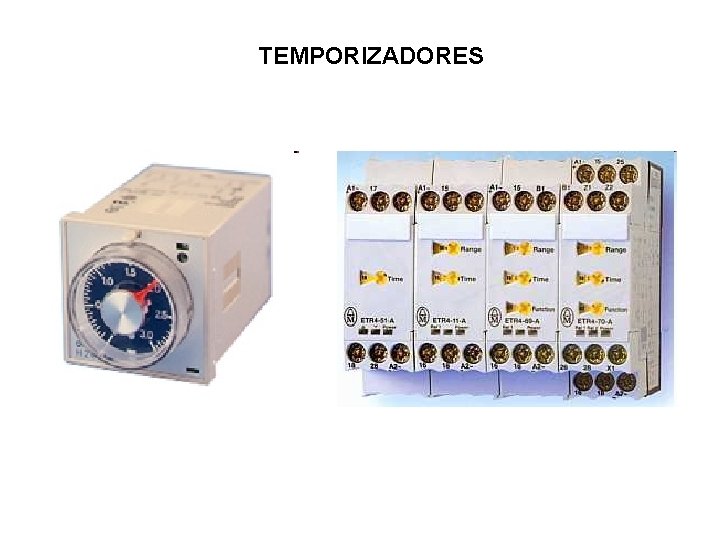 TEMPORIZADORES 
