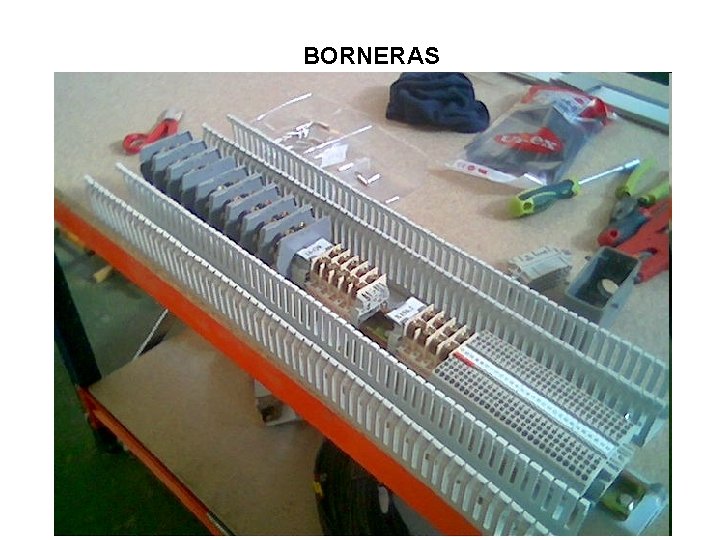 BORNERAS 