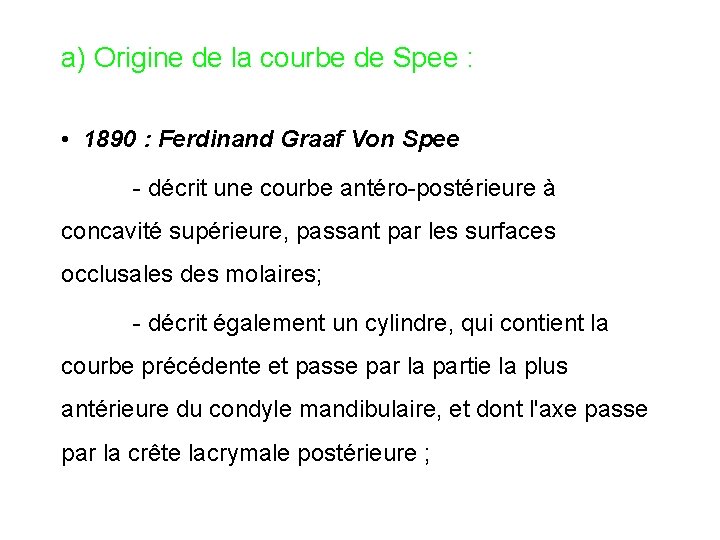 a) Origine de la courbe de Spee : • 1890 : Ferdinand Graaf Von