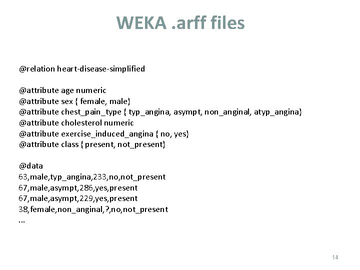 Keywords Social network analysis graph metrics visualization weka