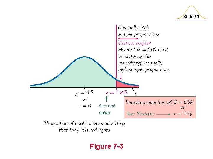 Slide 30 Figure 7 -3 