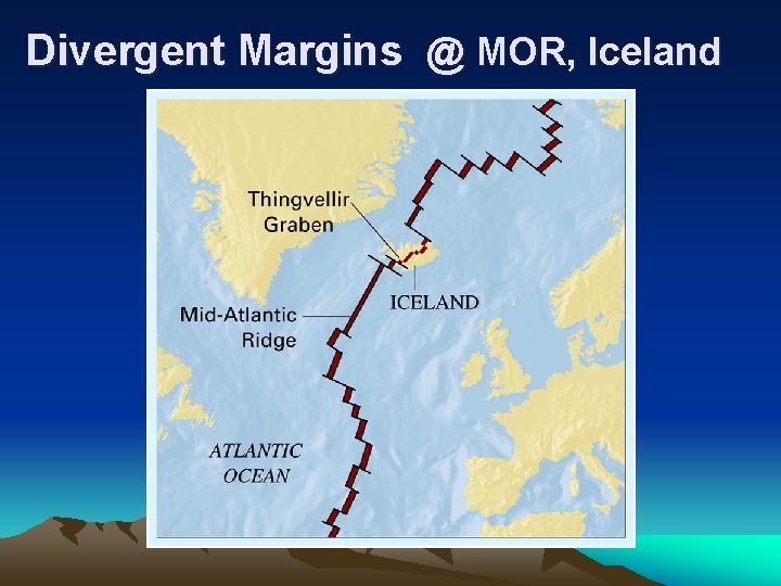 Divergent Margins @ MOR, Iceland 