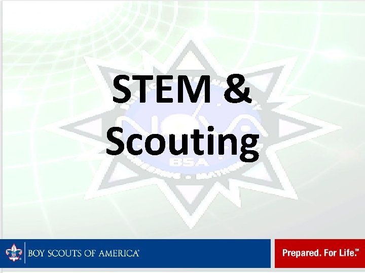 STEM & Scouting 