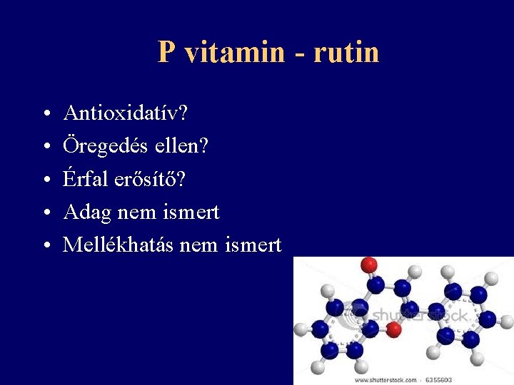 p-vitamin a látáshoz