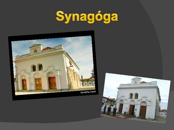 Synagóga 