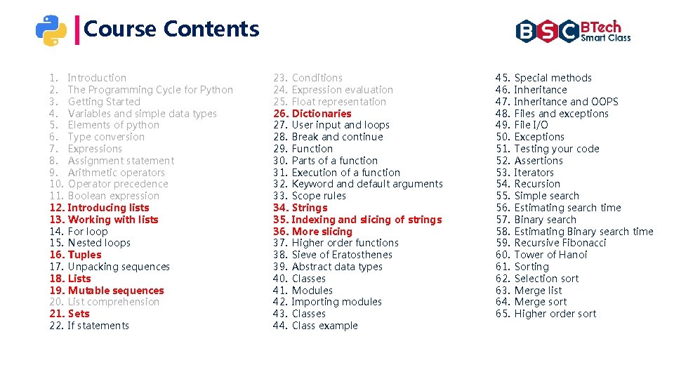 Course Contents 1. 2. 3. 4. 5. 6. 7. 8. 9. 10. 11. 12. Course Contents 1. 2. 3. 4. 5. 6. 7. 8. 9. 10. 11. 12.
