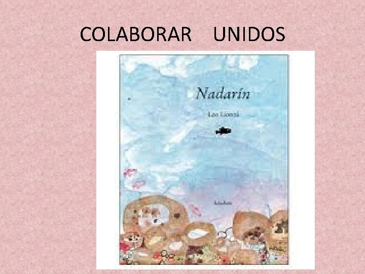 COLABORAR UNIDOS 