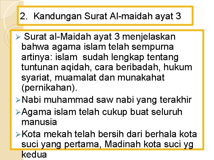 Isi Kandungan Surat Al Maidah Ayat Berikut Dengan Tulisan Arab Hot Sex Picture