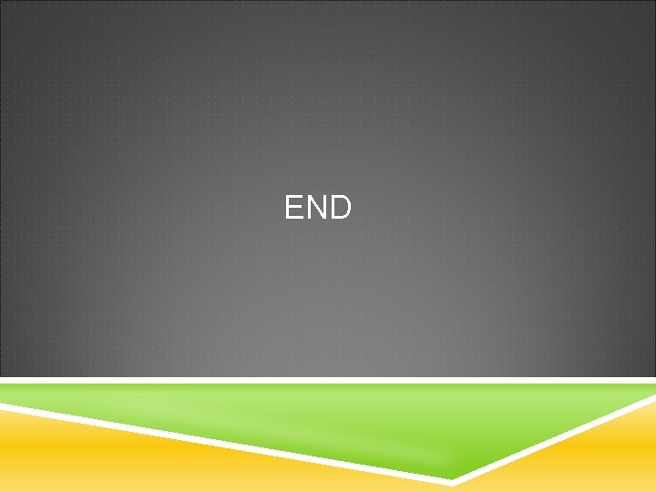 END 