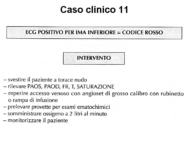 Caso clinico 11 