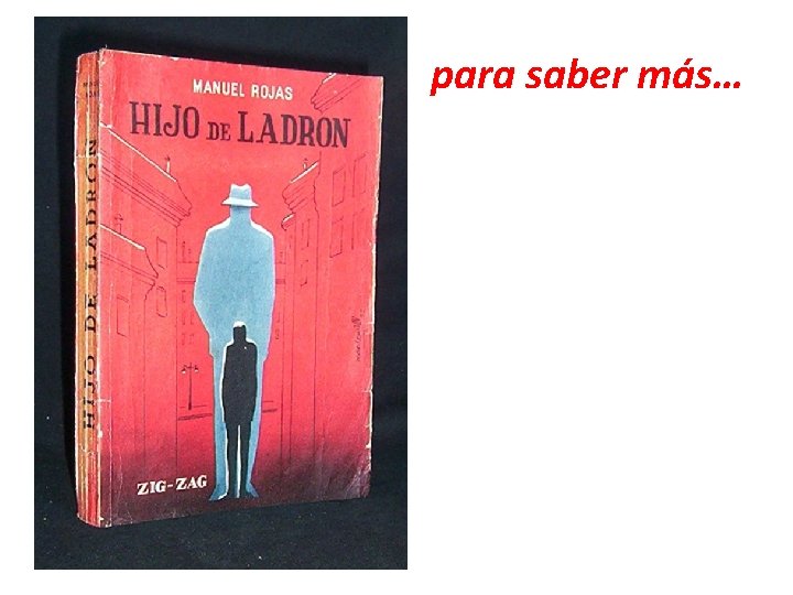 para saber más… para saber más…