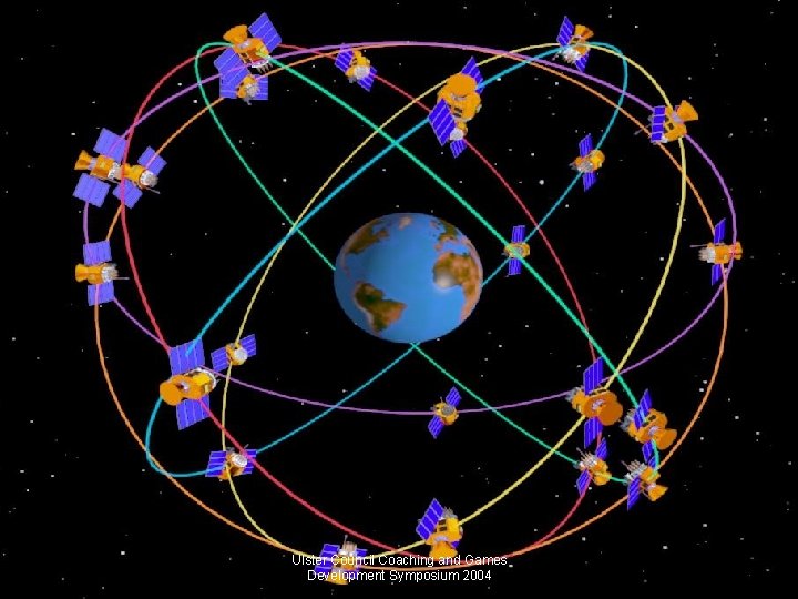 Declan Gamble Sport Scientist Sports Institute NI / University of Ulster Council Coaching and