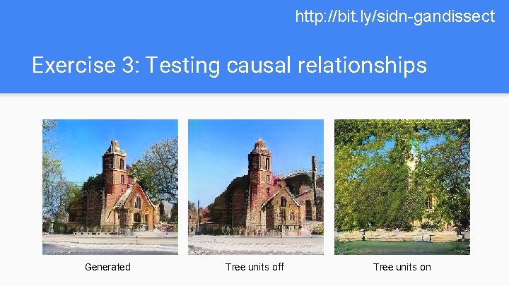 http: //bit. ly/sidn-gandissect Exercise 3: Testing causal relationships Generated Tree units off Tree units