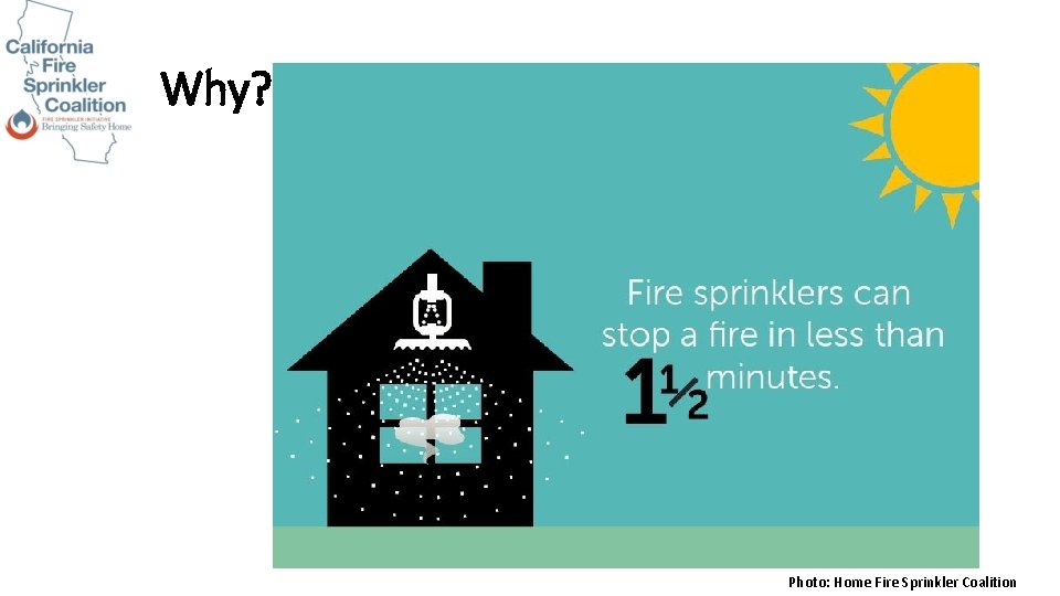 Why? Photo: Home Fire Sprinkler Coalition 