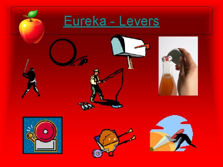 Eureka - Levers 